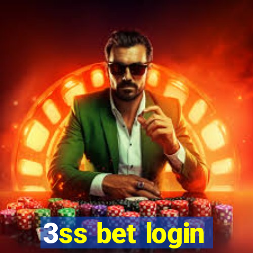 3ss bet login